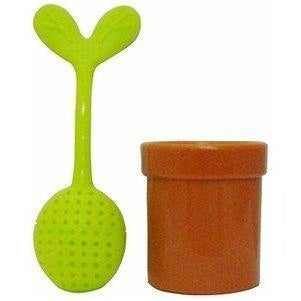 Torune Silicone Leaf Tea Strainer