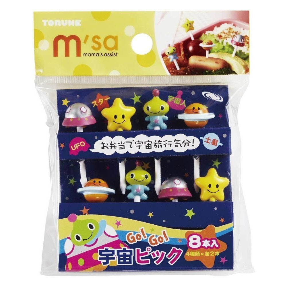 Torune Space Pick 8 Pcs