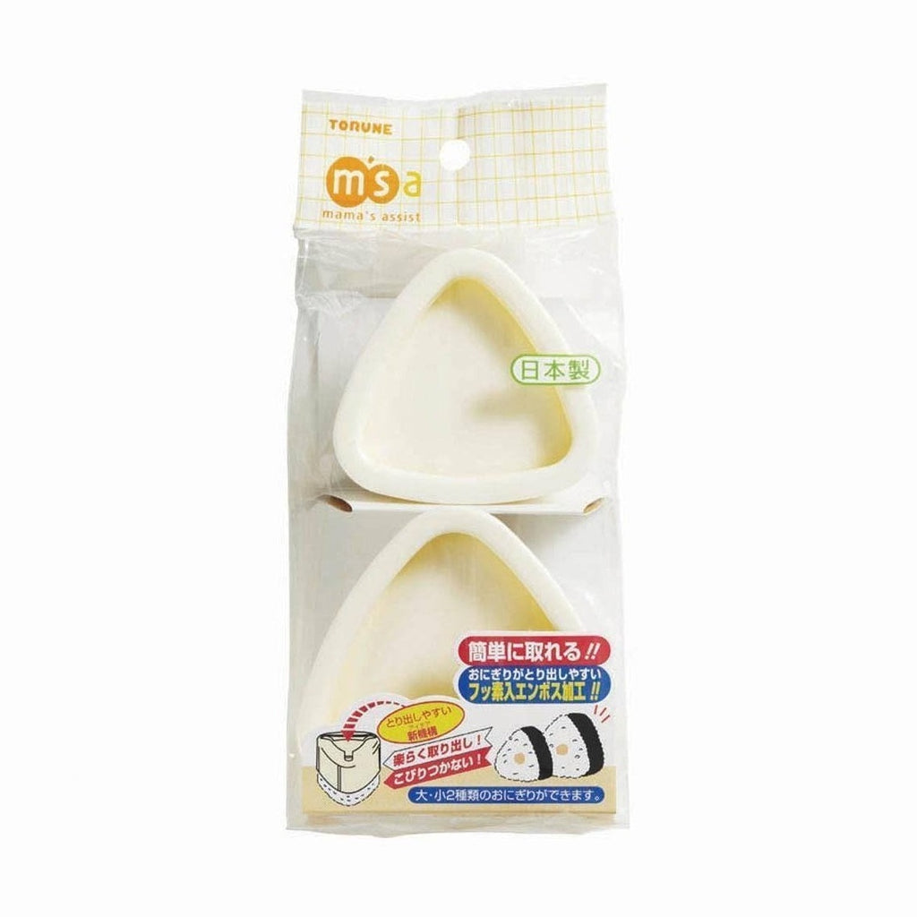Torune Triangle Rice Ball 2pcs