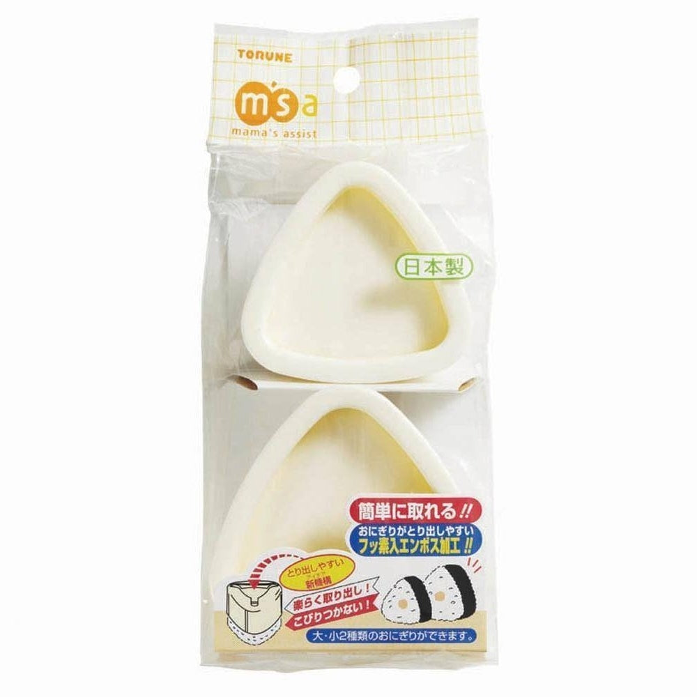 Torune Triangle Rice Ball 2pcs