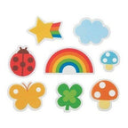 Torune Waku Waku Bento Divider 16pcs