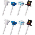 Torune Work Cap Pick 8 Pcs