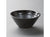 Touga Black Pearl Donburi Bowl 17.3D 8.8H