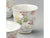 Touga Rabbit Red Japanese Tea Cup 190ml