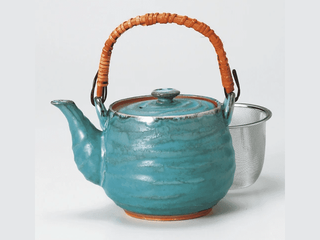 Touga Turquoise Teapot 600ml
