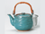 Touga Turquoise Teapot 600ml