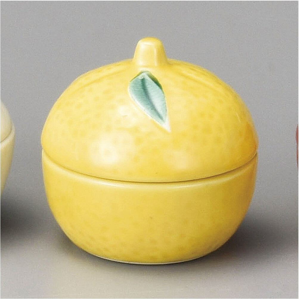 Touga Yuzu Condiment Container 5D