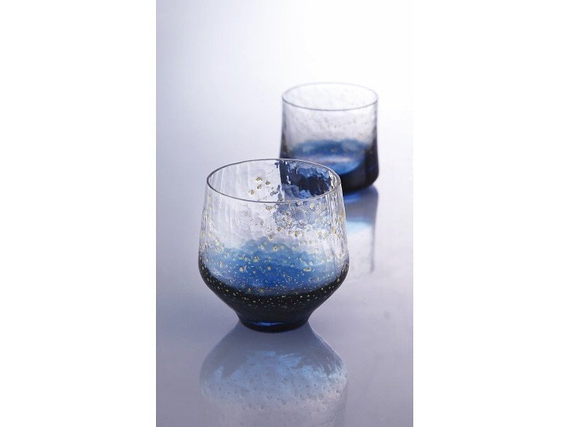 Toyo Sasaki Edo Yachiyo Kiln Distilled Spirit Glass 260ml