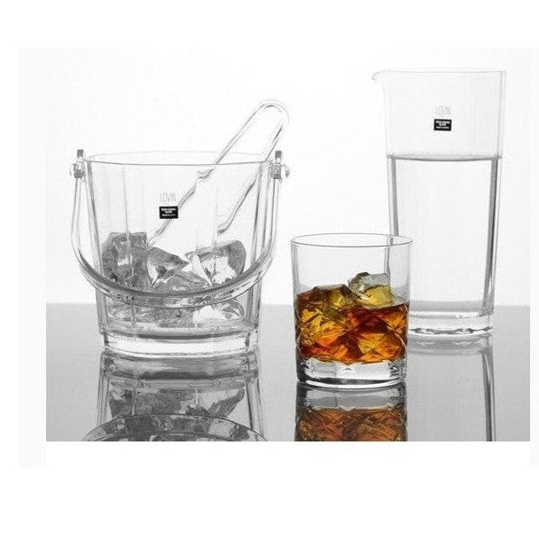 Toyo Sasaki Glass Ice Bucket