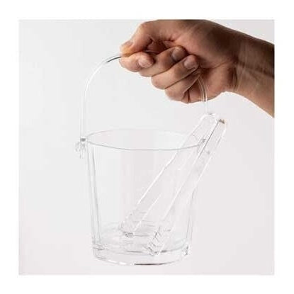 Toyo Sasaki Glass Ice Bucket