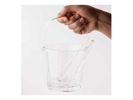 Toyo Sasaki Glass Ice Bucket