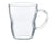 Toyo Sasaki Glass Mug Cup 330ml