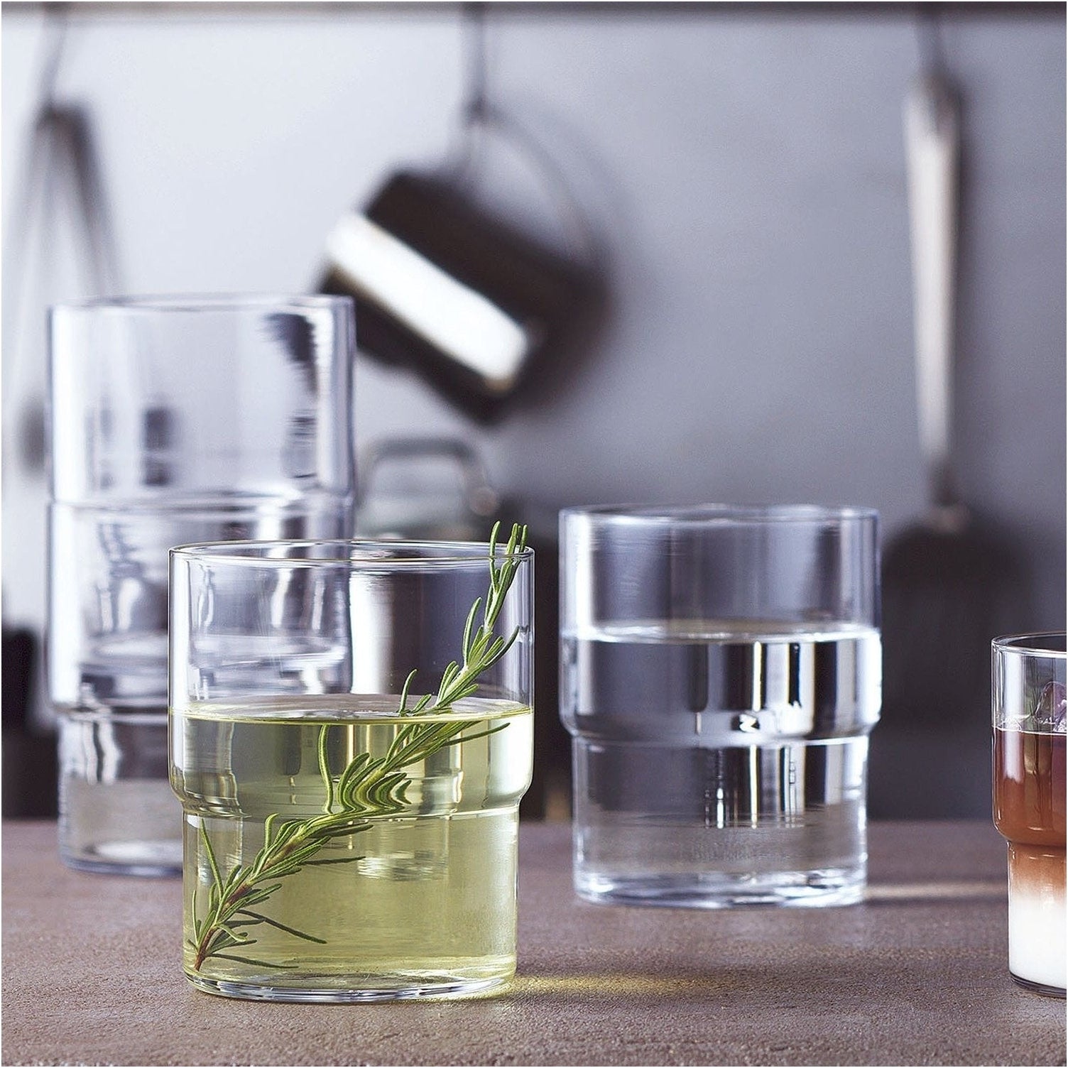 Toyo Sasaki HS Stack Tumbler 200ml