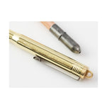 Traveler's Company Brass Ballpoint Pen