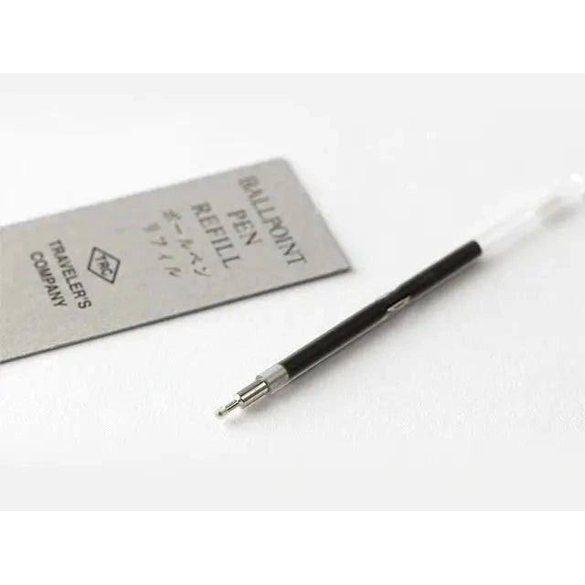 Traveler's Company Brass Ballpoint Refill
