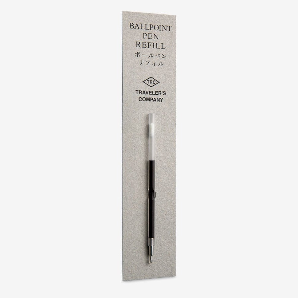 Traveler's Company Brass Ballpoint Refill