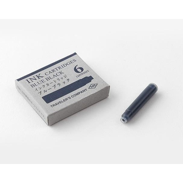 Traveler's Company Brass Fountain Pen Refill