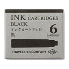 Traveler's Company Brass Fountain Pen Refill