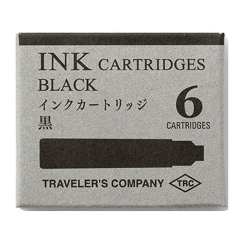 Traveler's Company Brass Fountain Pen Refill