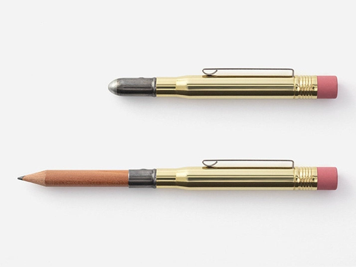 Traveler&#39;s Company Brass Pencil