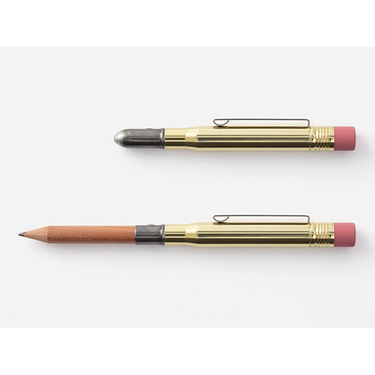 Traveler's Company Brass Pencil