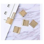 Traveler's Company Brass Products Index Clip Set 6