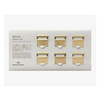 Traveler's Company Brass Products Index Clip Set 6