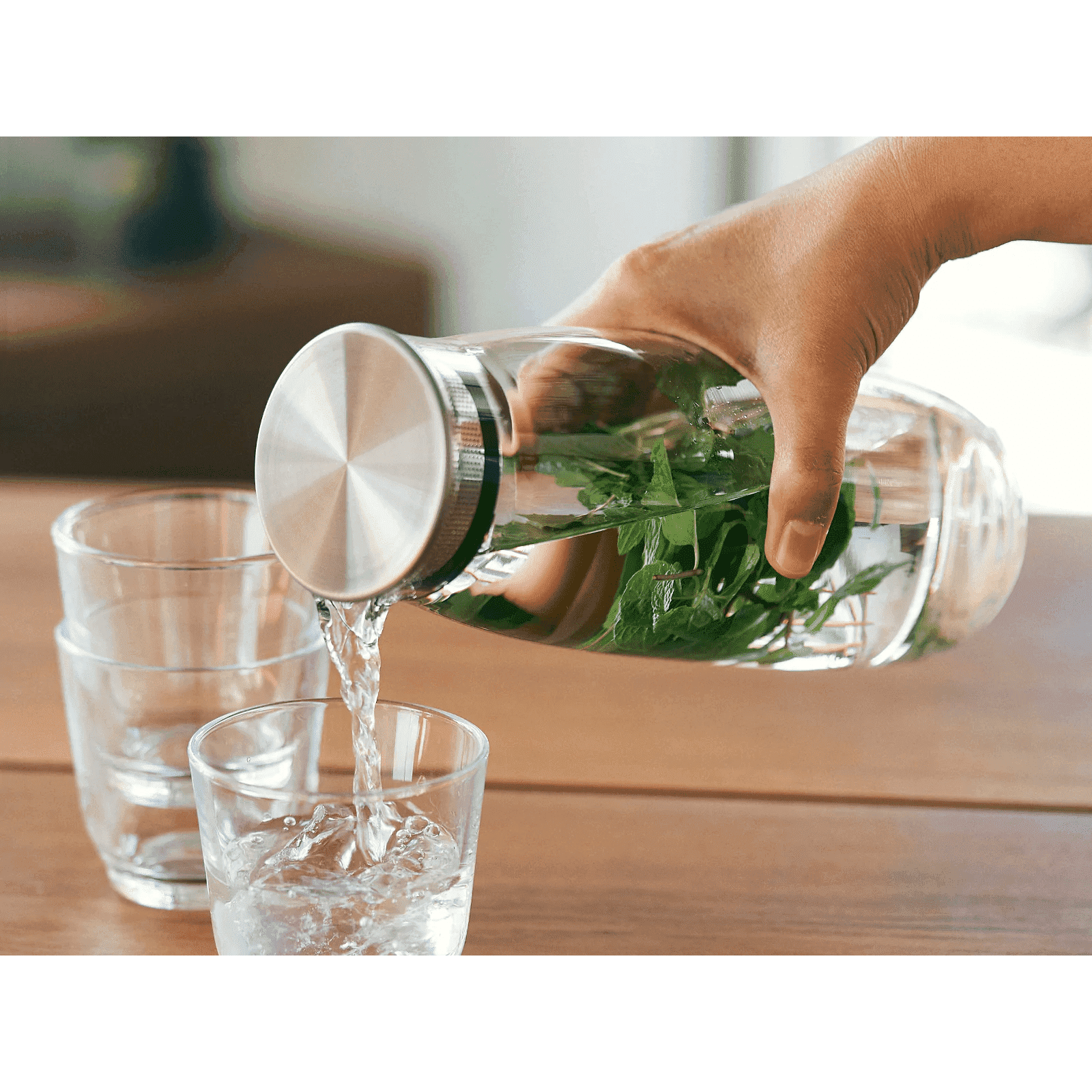 Kinto Unitea Water Carafe 1.1L