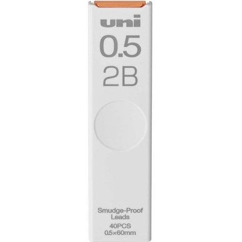 Uni-ball 0.5 Lead Refill 40pcs