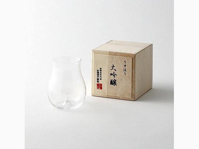 Usuhari Premium Sake Glass ml