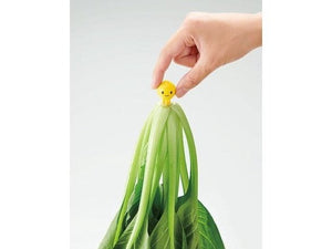 Vegista Chibi-Syaki-Chan Mini Vegetable Keeper 3pc