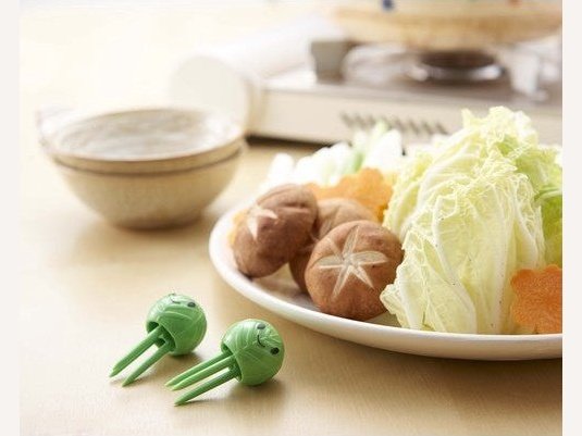 Vegista Vege-Sako Chan Vegetable Keeper 2pcs