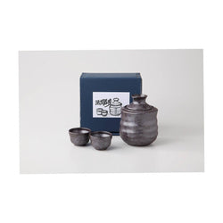 Victory Porcelain Sake Warmer Cup Set