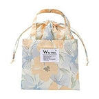 WPC Poncho Orange Flower