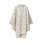 WPC Poncho Orange Flower