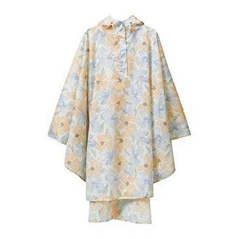 WPC Poncho Orange Flower
