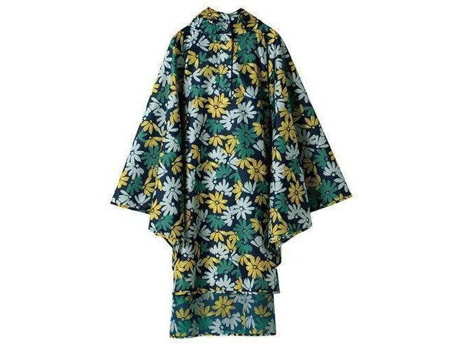 WPC Poncho Paint Flower