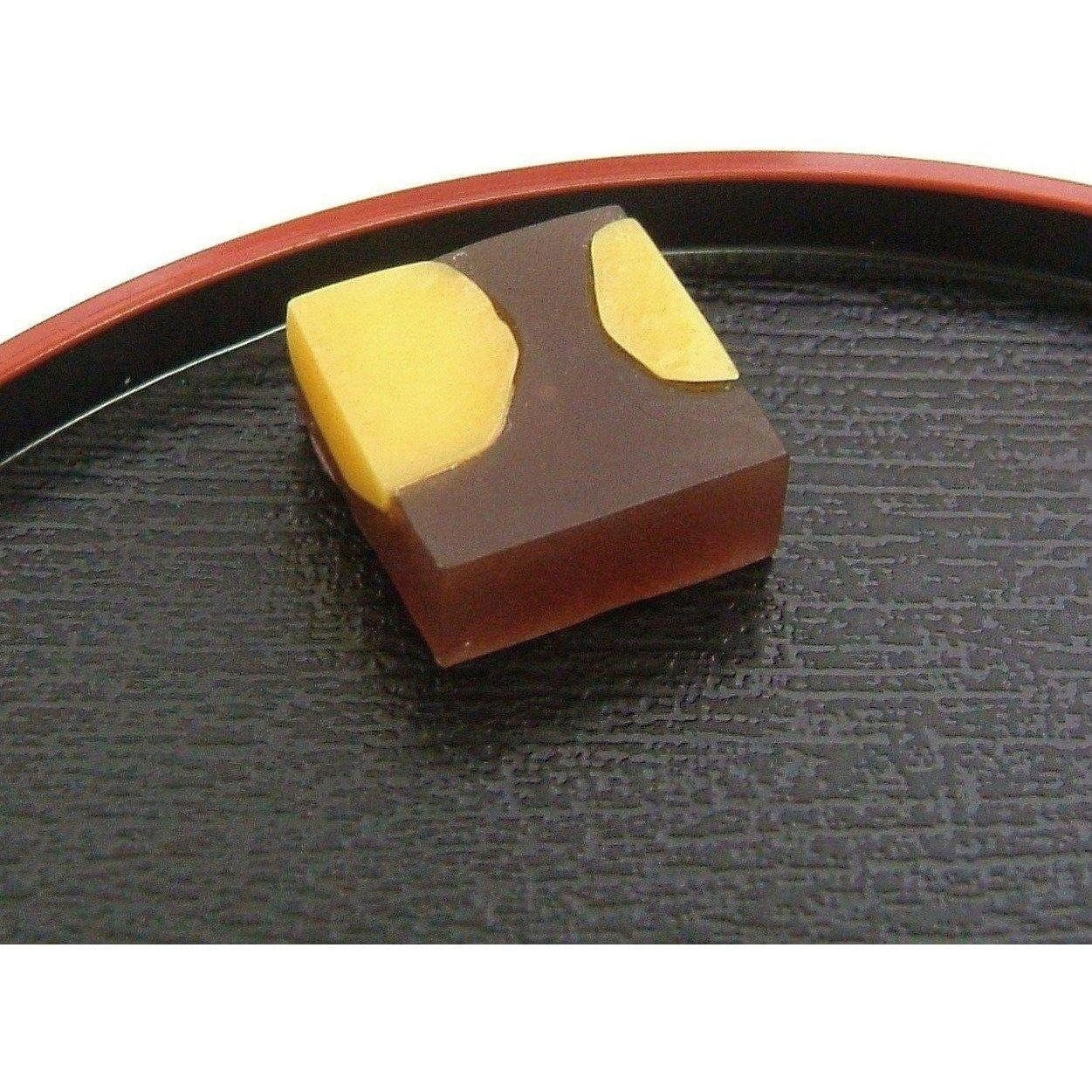 Wagashi Chestnut Sweet Bean Jelly Magnet