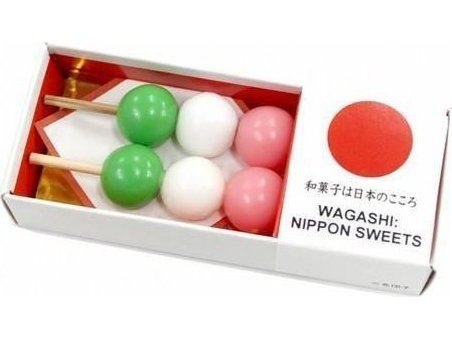 Wagashi Dango Magnet Pc Set