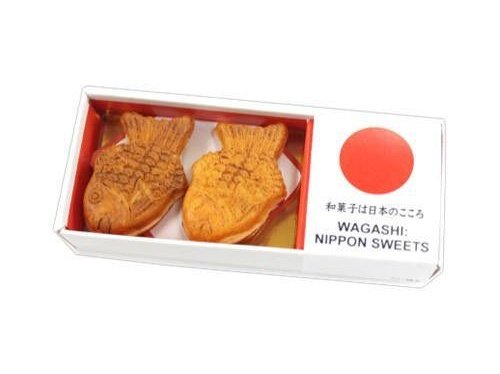 Wagashi Taiyaki Magnet Pc Set