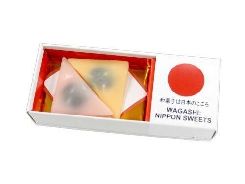 Wagashi Yattsuhashi Magnet Pcs