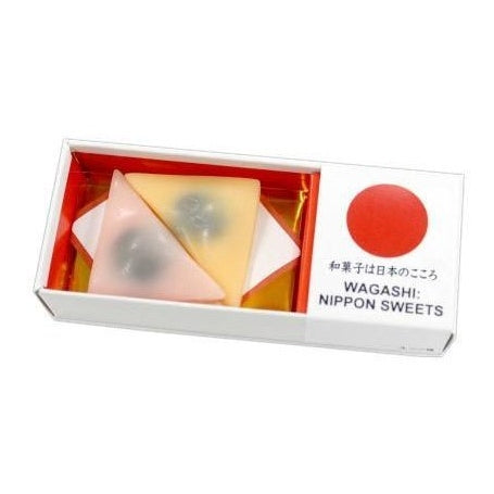 Wagashi Yattsuhashi Magnet 2 Pcs