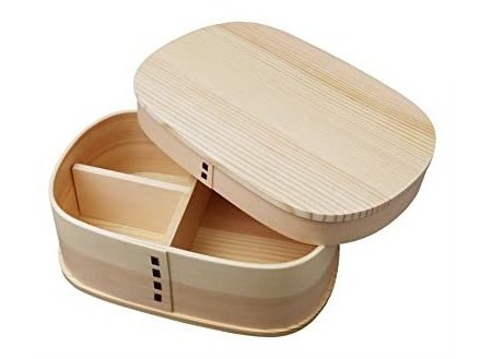Wakacho Mage Wappa Wooden Bento Box 700ml