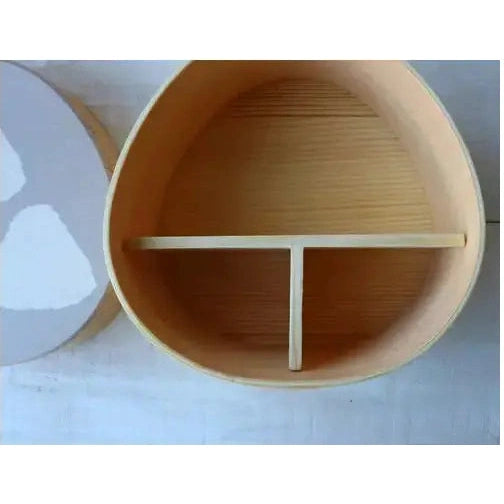 Wakacho Omusubi Magewappa Bento Box 400ml