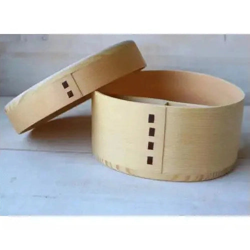 Wakacho Omusubi Magewappa Bento Box 400ml