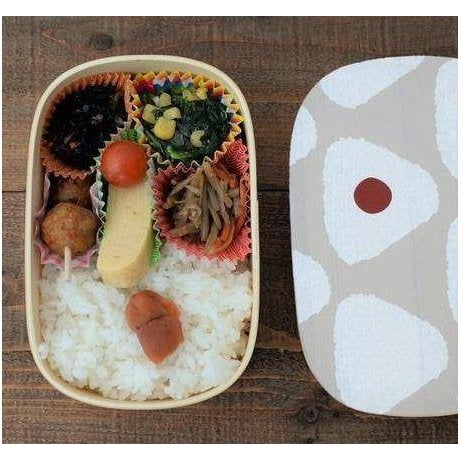 Wakacho Onigiri Ume Bento Box