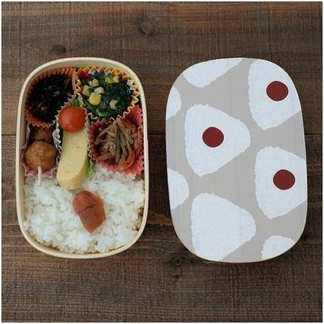 Wakacho Onigiri Ume Bento Box