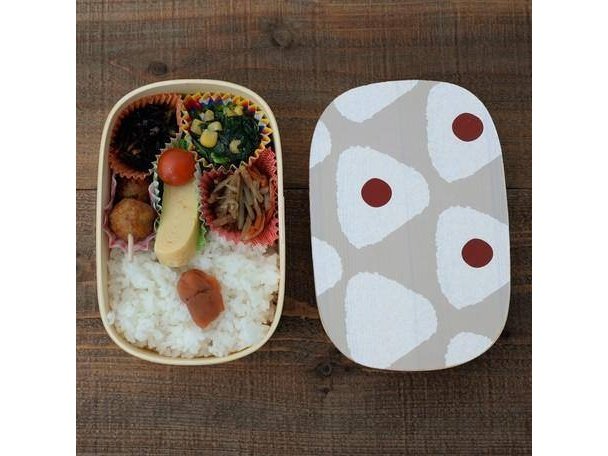Wakacho Onigiri Ume Bento Box