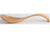 Wakacho Sakura Accent Wooden Long China Spoon