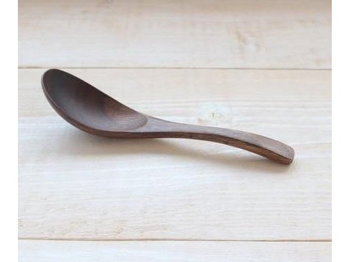 Wakacho Tint Wooden China Spoon
